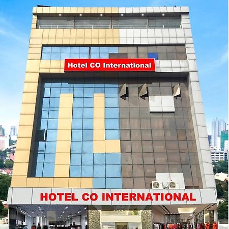 Hotel C O International Katmandu Dış mekan fotoğraf