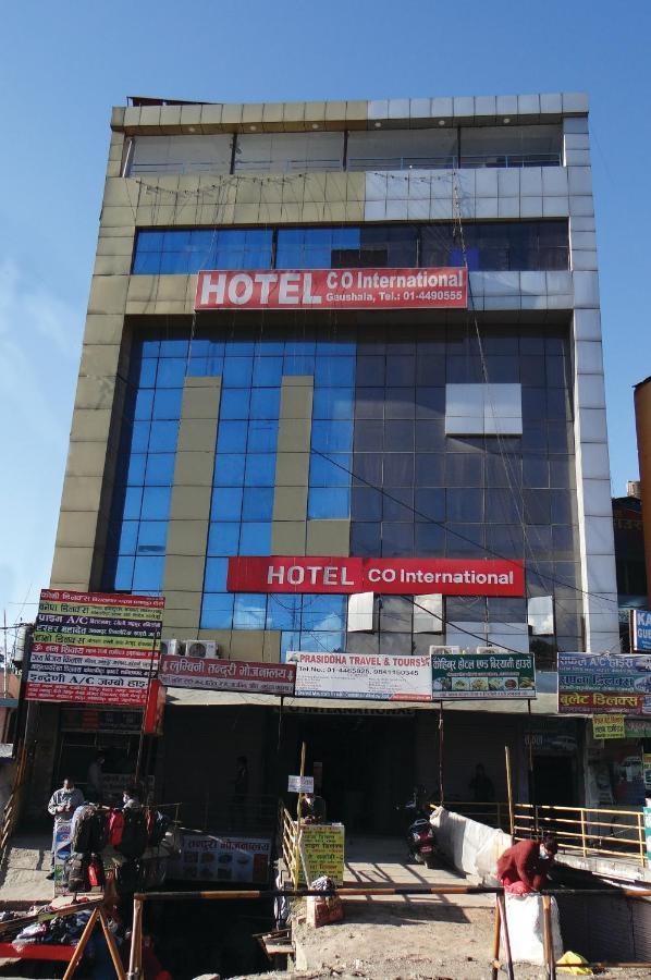 Hotel C O International Katmandu Dış mekan fotoğraf