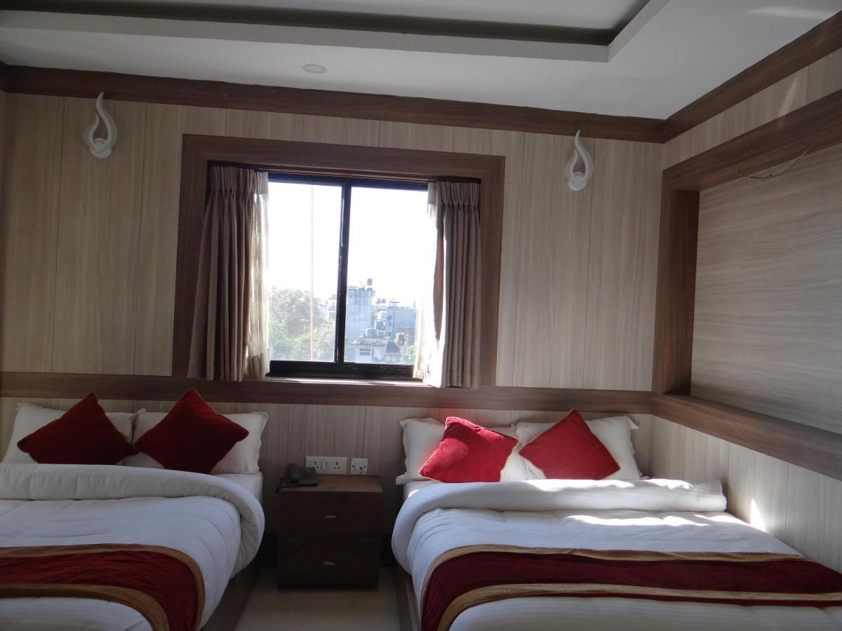 Hotel C O International Katmandu Dış mekan fotoğraf