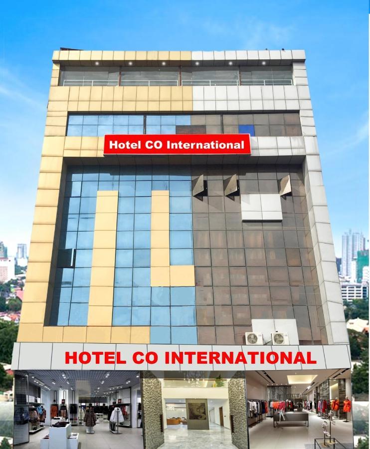 Hotel C O International Katmandu Dış mekan fotoğraf