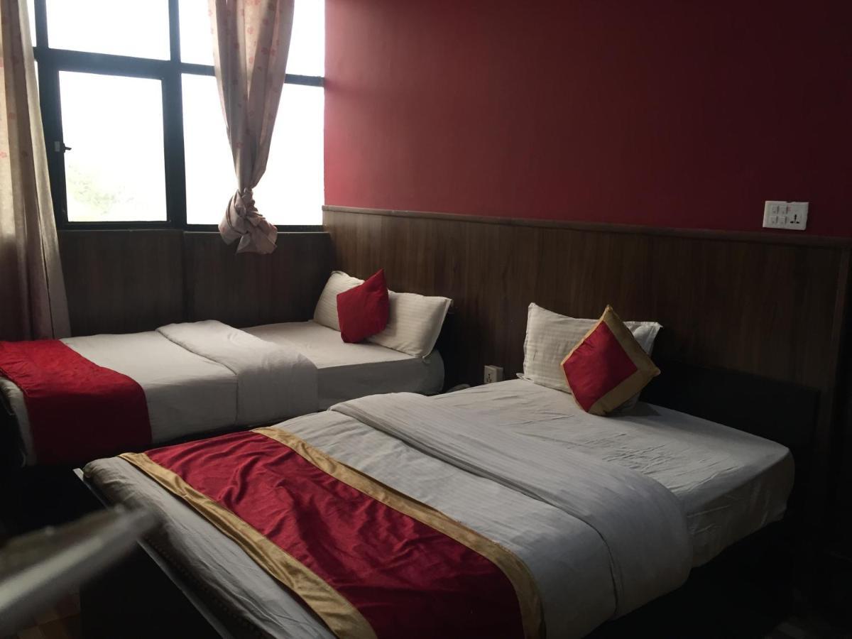 Hotel C O International Katmandu Dış mekan fotoğraf