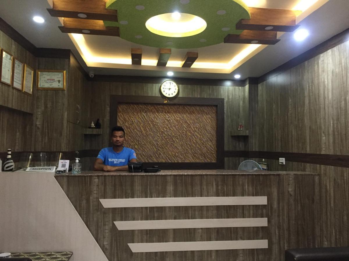 Hotel C O International Katmandu Dış mekan fotoğraf